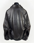 Bottega Veneta Soft Nappa Brown Blouson Jacket（写真2）