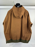 Sacai x Carhartt Oversized Denim Work Jacket, photo 3
