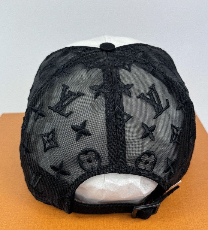 Louis Vuitton x Tyler The Creator Logo Embroidered Cap M7462M, photo 6