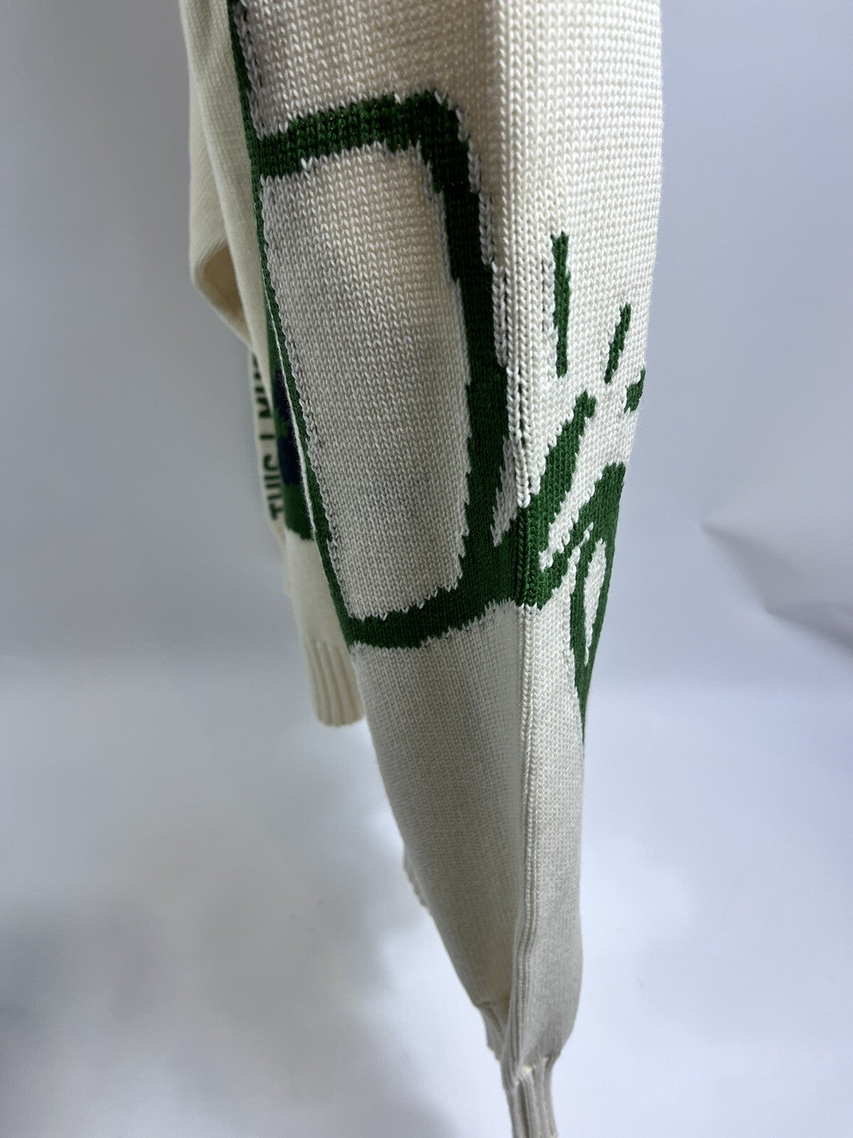 Dior Cactus Jack Travis Scott Oversized Knitted Jumper, photo 5