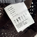 Miu Woven Fabric Hat, photo 9
