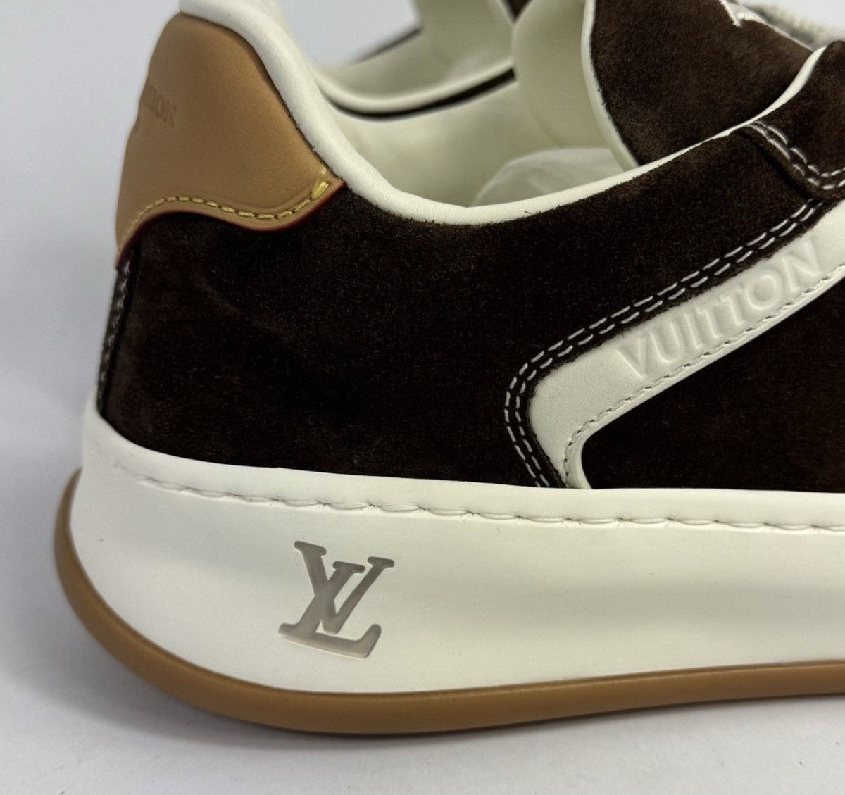 Louis Vuitton Tilted Sneakers, photo 2