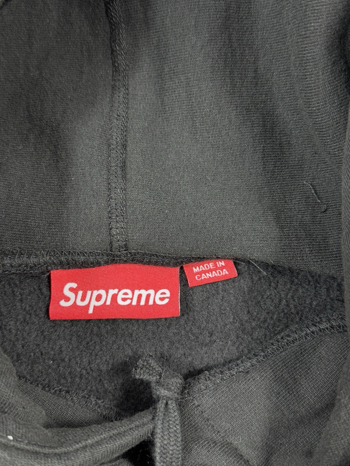 Supreme Box Logo Hoodie, photo 4