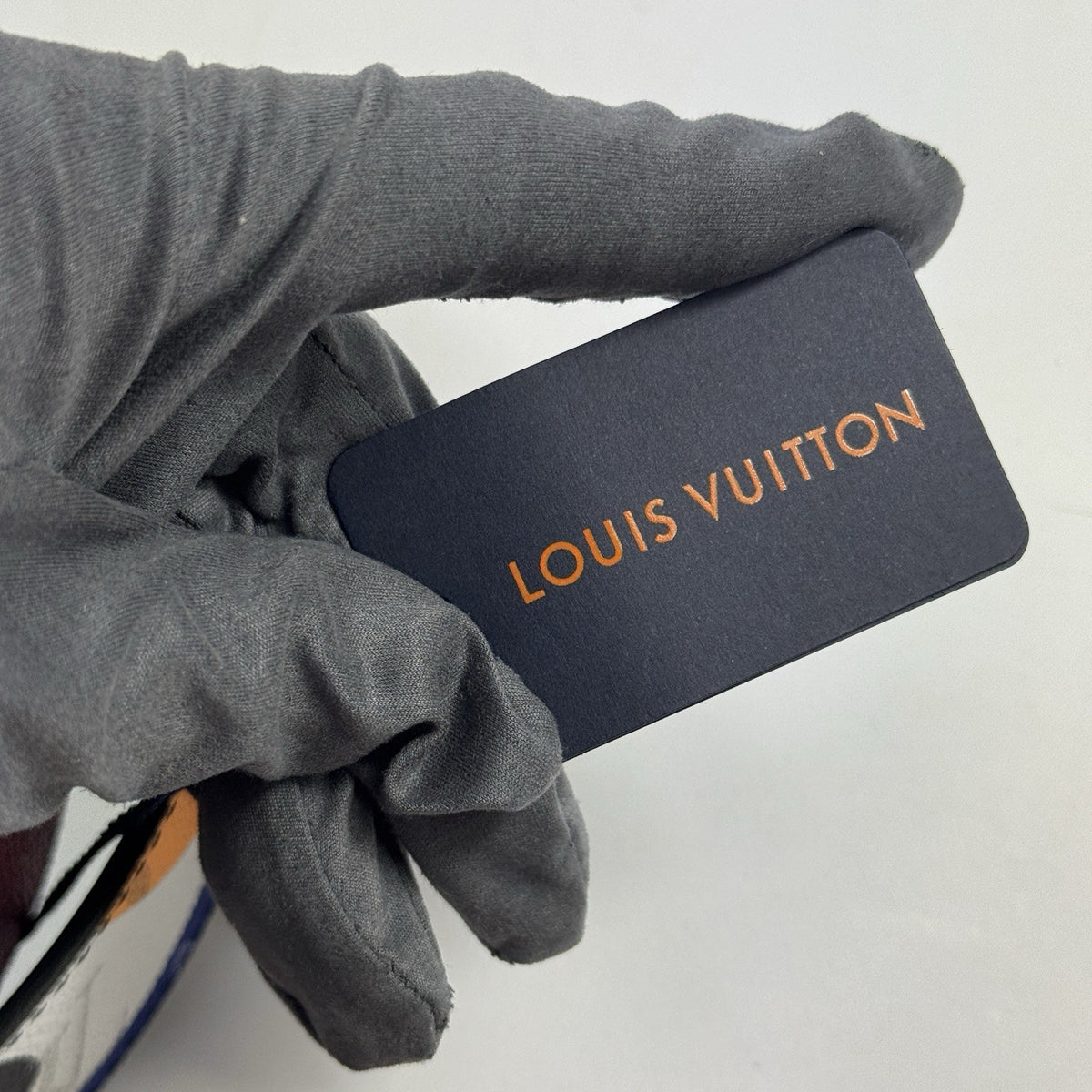 Louis Vuitton x Kid Super Monogram Reversible Belt 40mm M8268S, photo 9