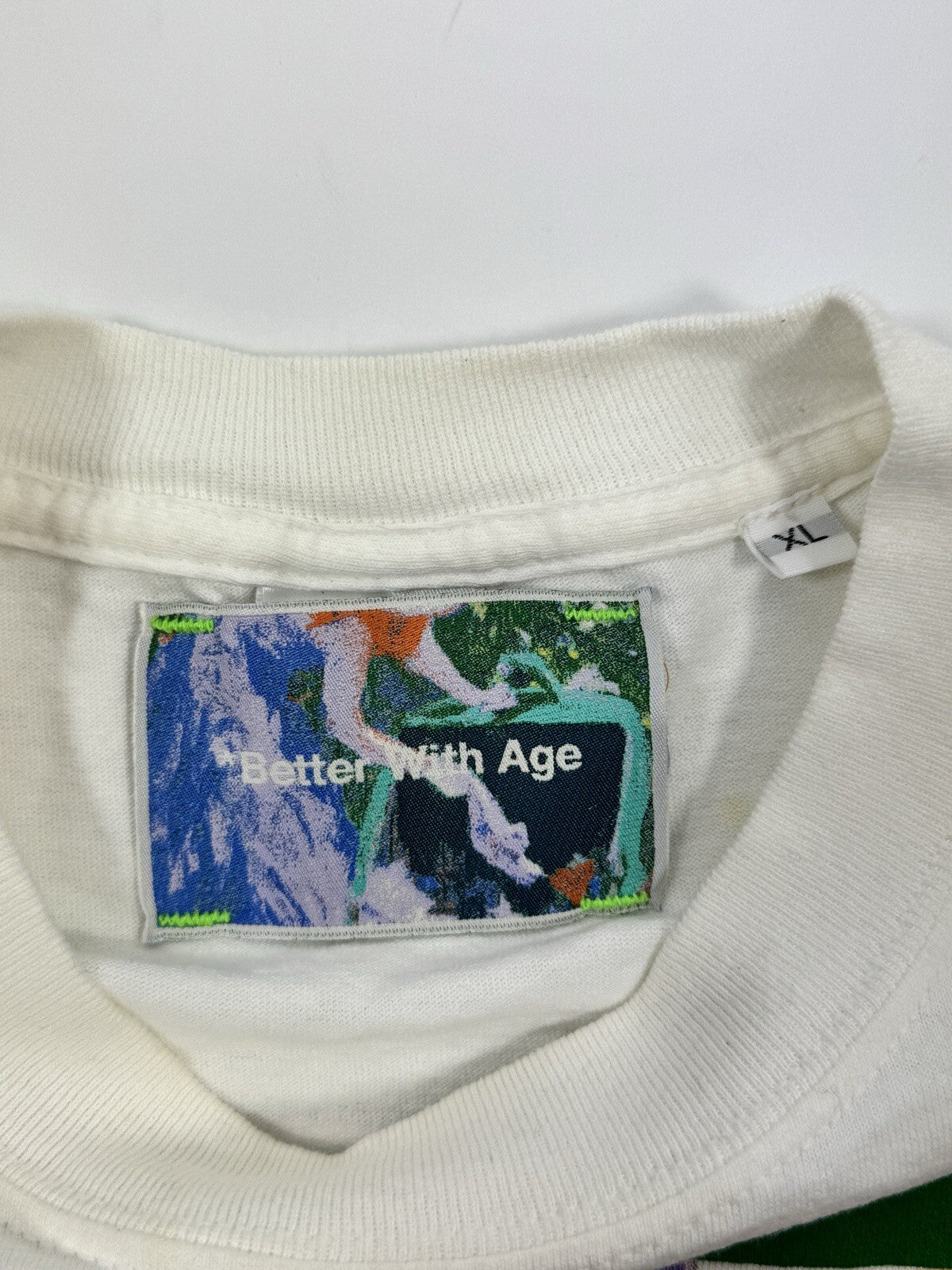 Better With Age Graphic Print T-Shirt, photo 3