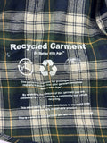 Better With Age Muir Repair Flannel Oversized Shirt, photo 13