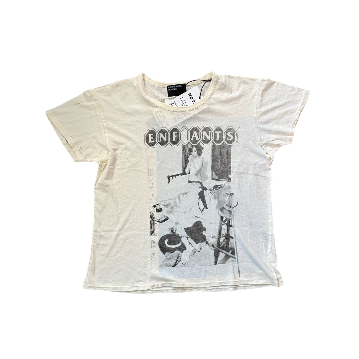 Enfants Riches Deprimes Show Me Kansas T-Shirt, photo 1