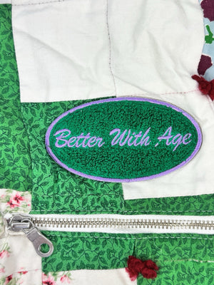 Better With Age Patch Work Jacket, photo 8