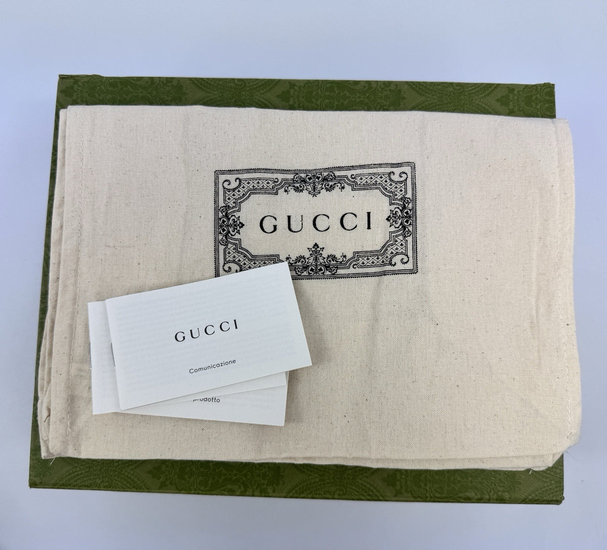 Gucci Horsebit 1955 Mini Tote Bag, photo 13