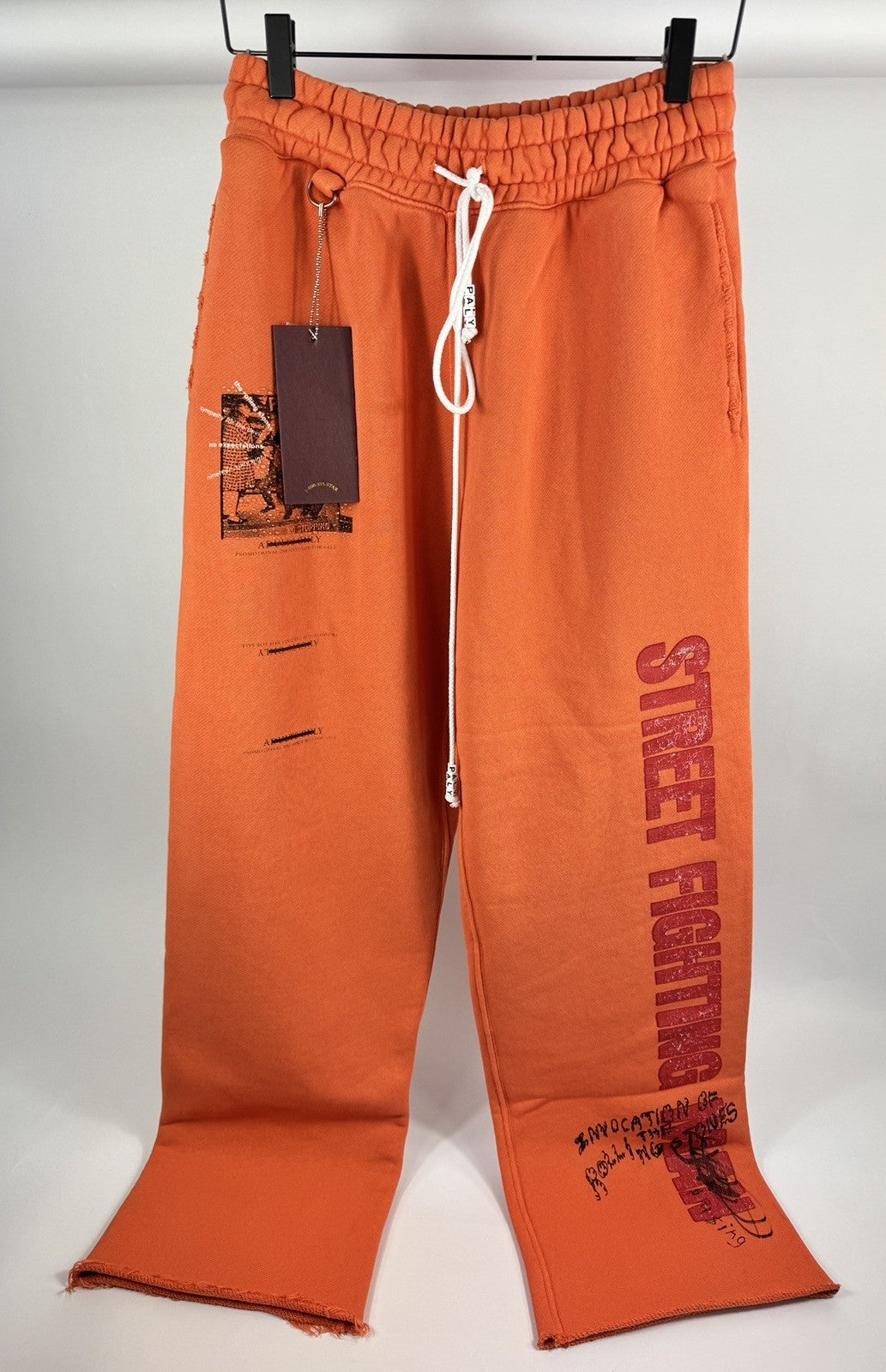 Paly Hollywood Rolling Stones Zip Hoodie And Sweatpants Set, photo 13