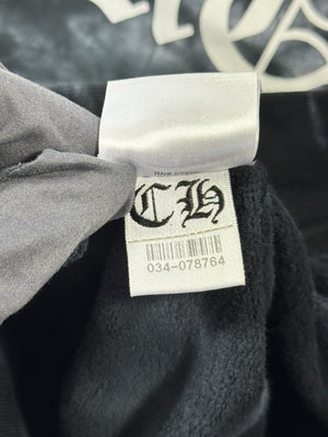 Chrome Hearts Logo Print Hoodie, photo 14