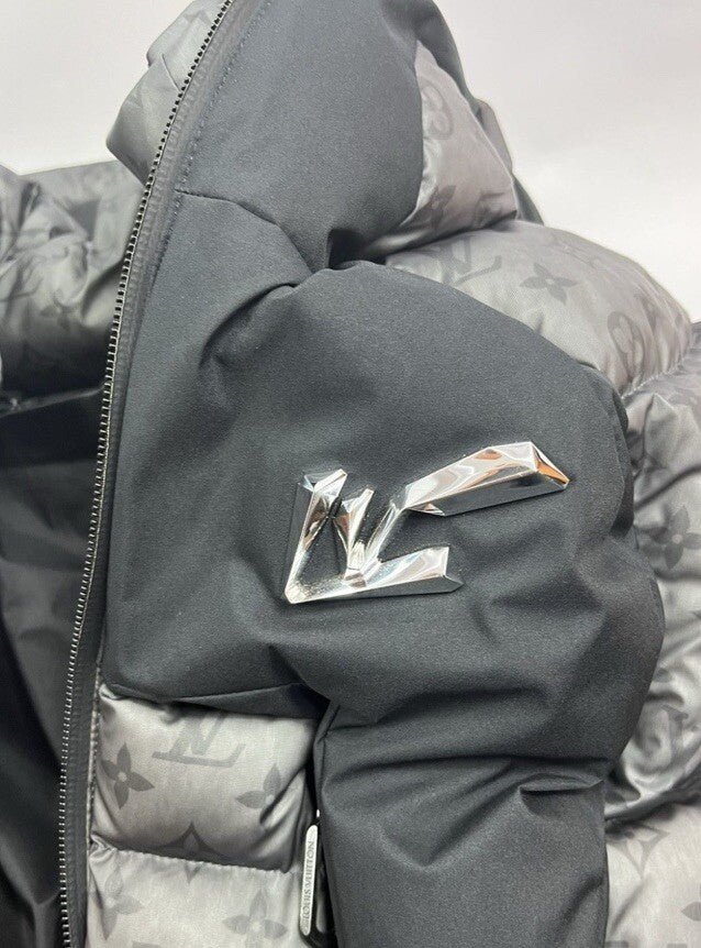 Louis Vuitton x Virgil Abloh 2045 Heat & Water Technical Puffer Jacket, photo 16