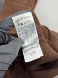 Chrome Hearts ‘Structure’ Matty Boy Brown Jumper، الصورة 8
