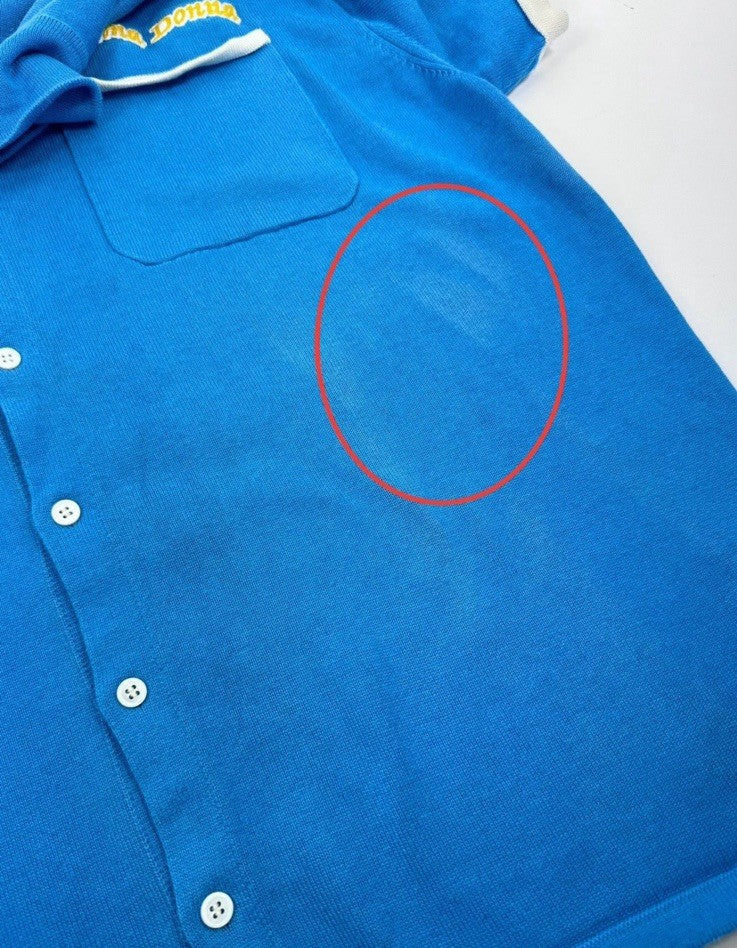 Lost Daze Logo Embroidery Shirt & Shorts, photo 10