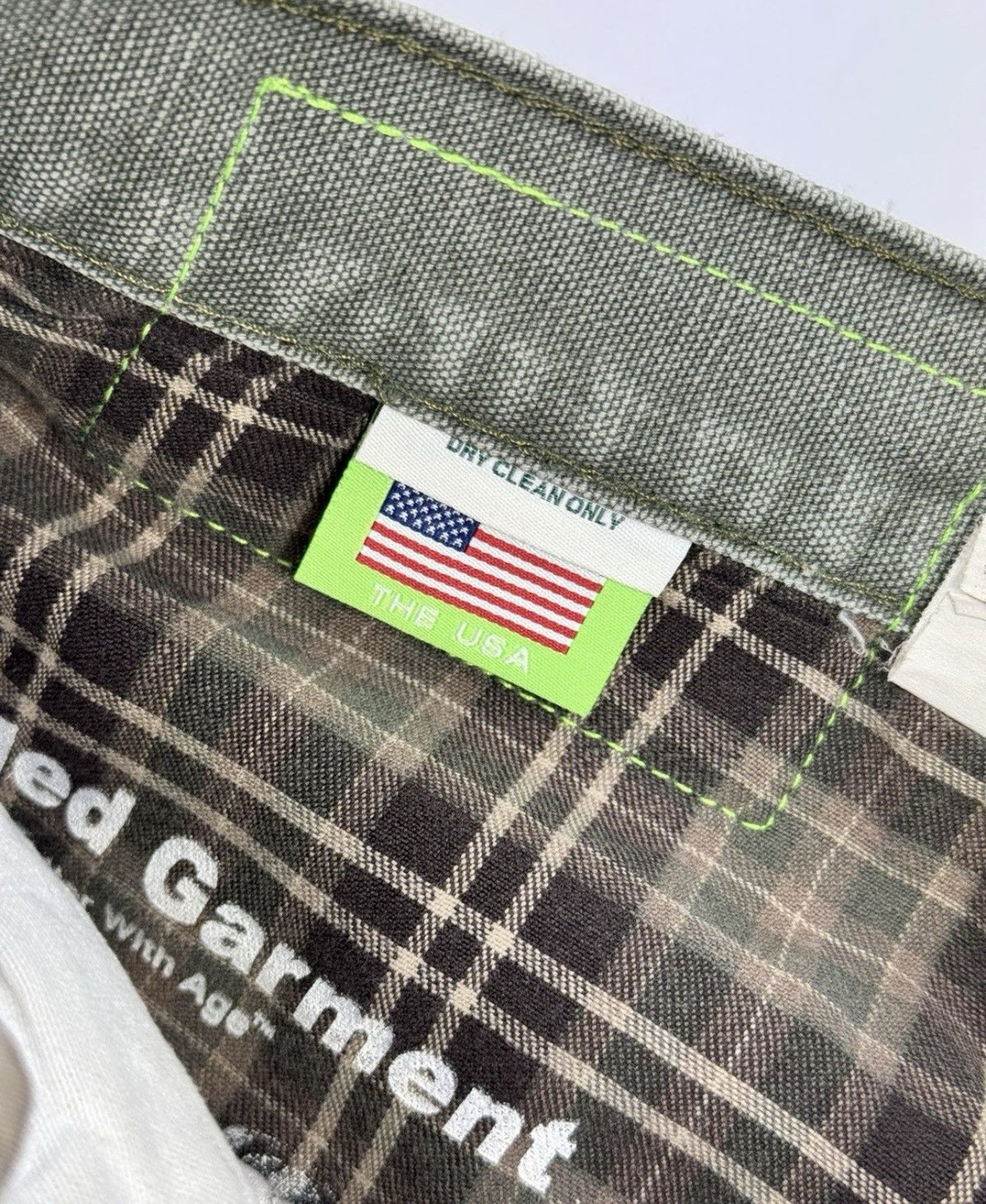Better With Age Gentlemen’s Carhartt Carpenter Trousers, photo 8