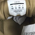 Amiri Skeleton High-top Leather Trainers, photo 7