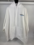 Chrome Hearts St. Barth Exclusive Horseshoe Cross Print Hoodie، الصورة 3