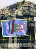 Better With Age Muir Repair Flannel Oversized Shirt, photo 11