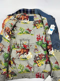 Visvim Goose Down Checked Vest، الصورة 3