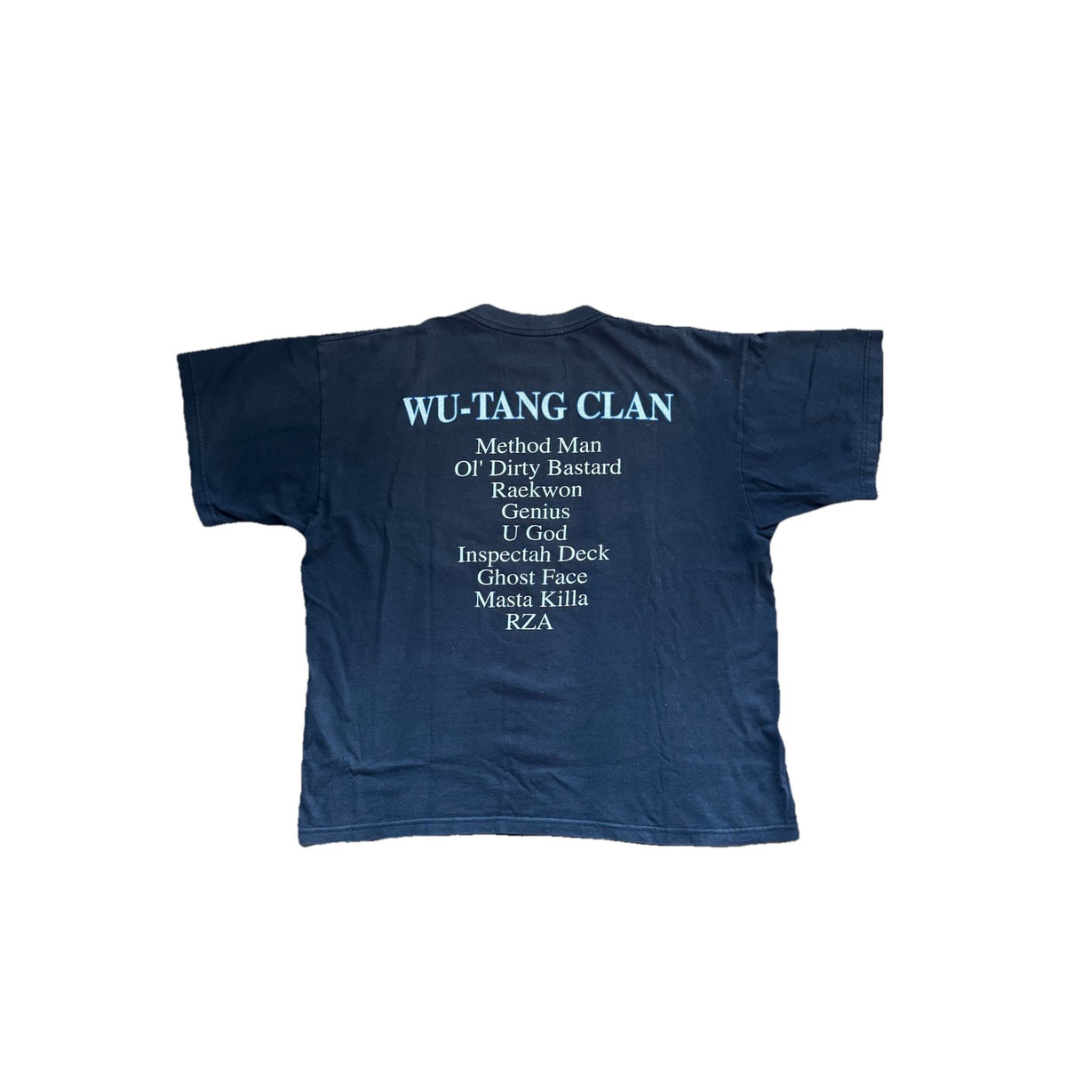 Polygram Wu Tang Clan Vintage T-Shirt, photo 2