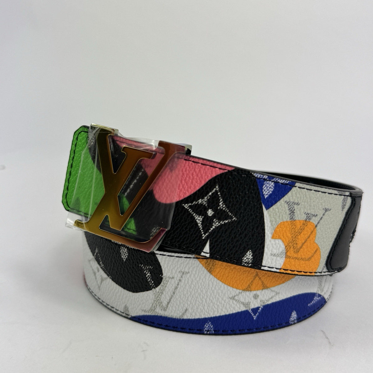 Louis Vuitton x Kid Super Monogram Reversible Belt 40mm M8268S, photo 2