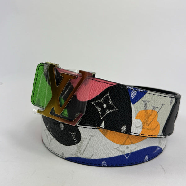 Louis Vuitton x Kid Super Monogram Reversible Belt 40mm M8268S, photo 2