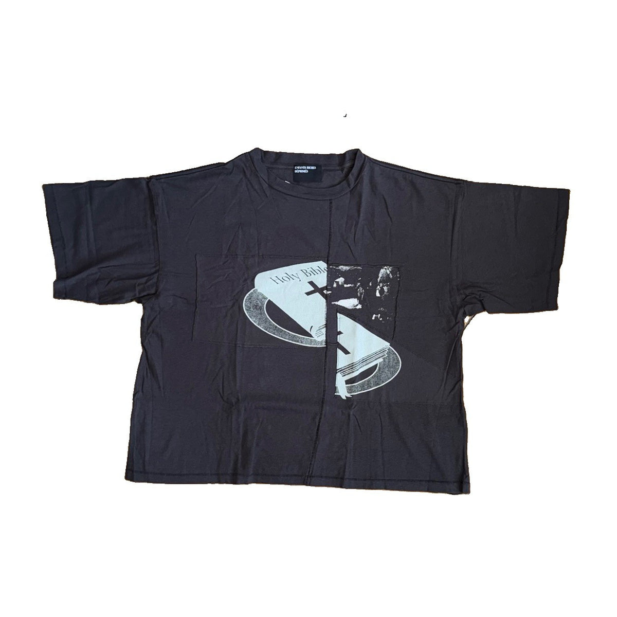 Enfants Riches Deprimes Holy Bible Assemblage Print T-Shirt, photo 1