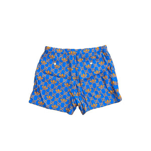 Gucci x Adidas Logo Print Light Weight Shorts, photo 2