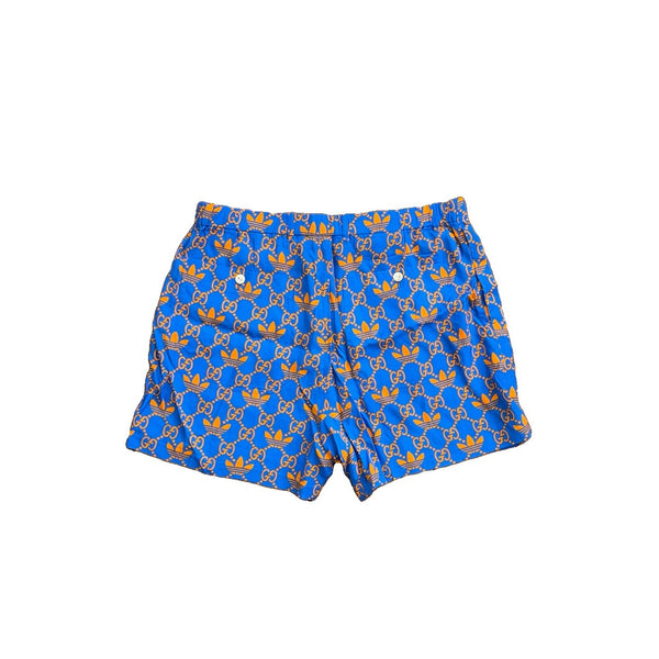 Gucci x Adidas Logo Print Light Weight Shorts, photo 2