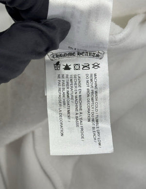 Chrome Hearts St. Barth Exclusive Horseshoe Cross Print Hoodie، الصورة 10
