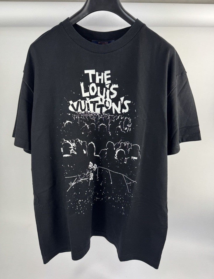 Louis Vuitton LV Concert Print T-Shirt, photo 2