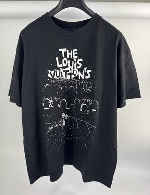 Louis Vuitton LV Concert Print T-Shirt, photo 2