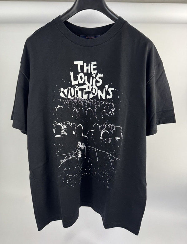 Louis Vuitton LV Concert Print T-Shirt, photo 2