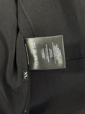Satoshi Nakamoto Truck Stop Moto Biker Leather Jacket, photo 12