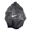 Supreme x Nike Logo Embroidered Button Down Leather Jacket（写真2）