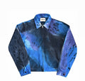 Polite Worldwide Tie-dye Denim Jacket، الصورة 2