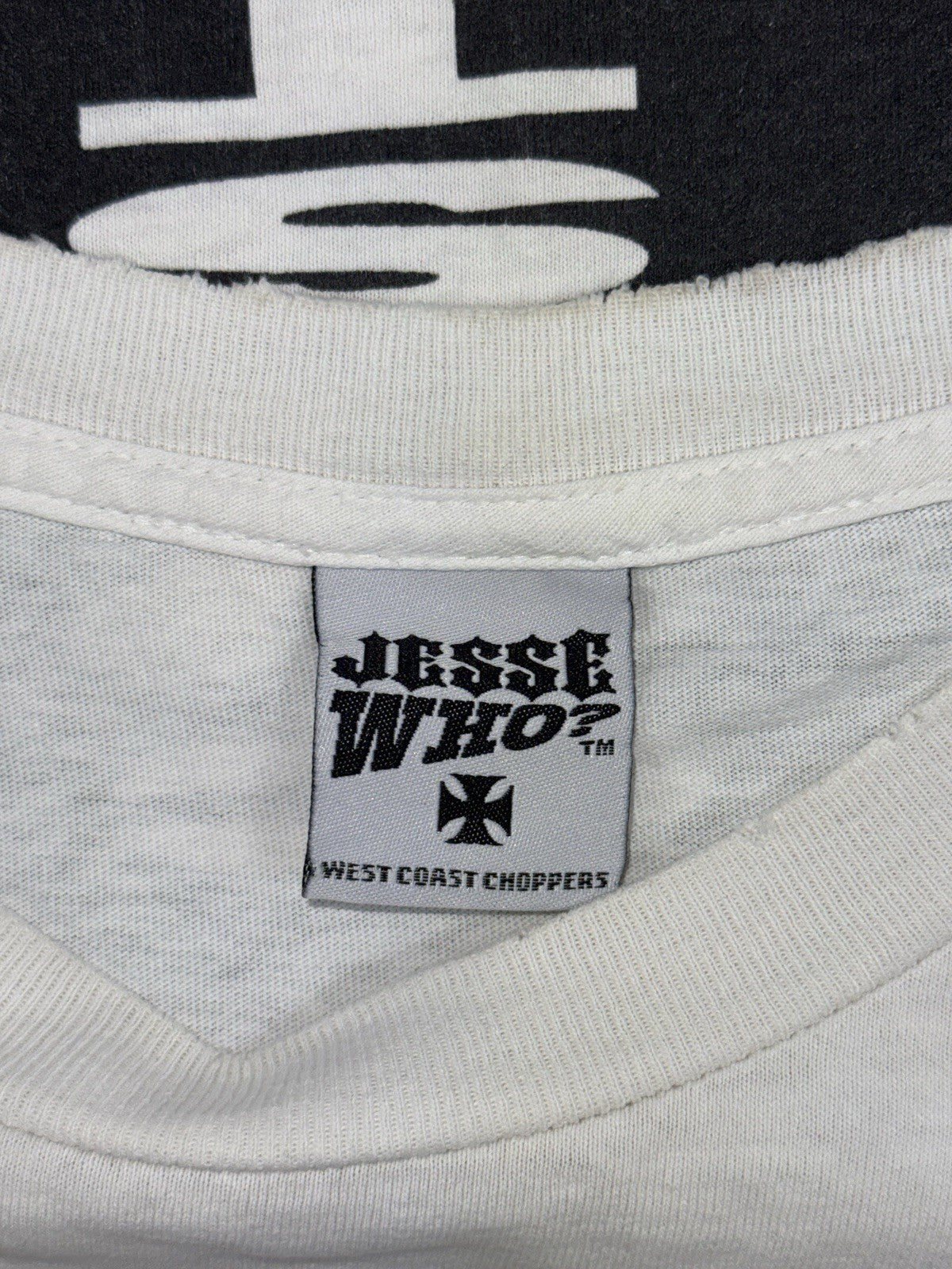 Vintage West Coast Choppers T-Shirt, photo 4