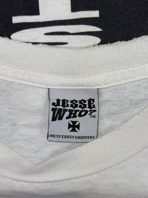 Vintage West Coast Choppers T-Shirt، الصورة 4