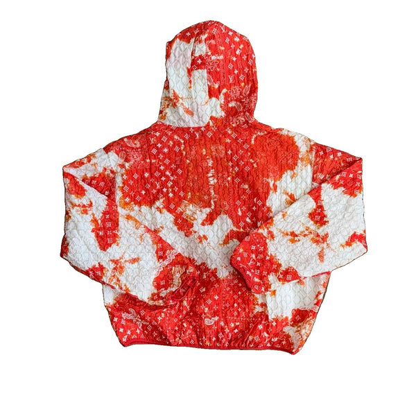 Louis Vuitton x Virgil Abloh Bandana Monogram Windbreaker Jacket, photo 2