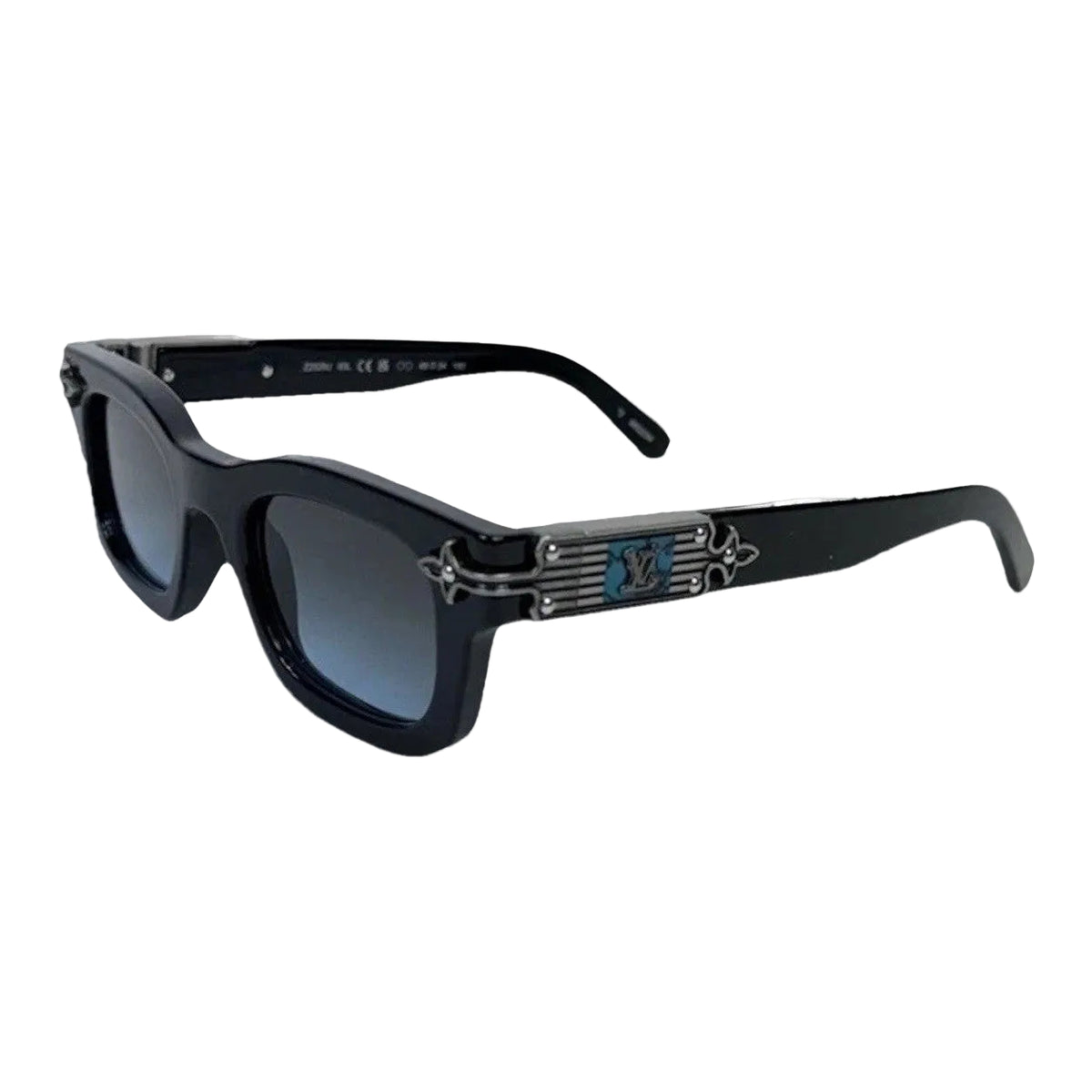 Louis Vuitton x Pharrell Arabesque Sunglasses Z2529U, photo 1