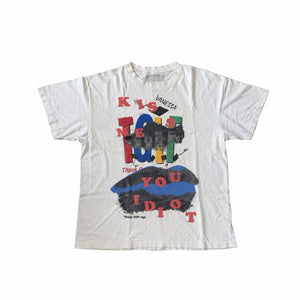 Better With Age Kiss Me Print T-Shirt, photo 1