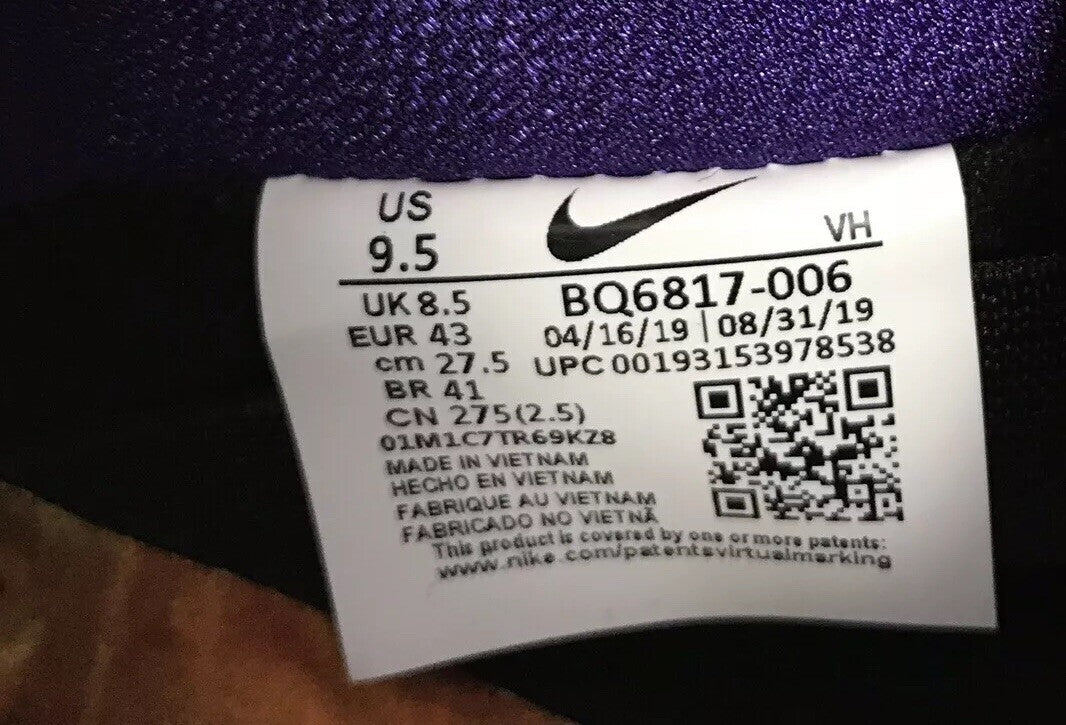 Nike SB Dunk Low Pro Halloween Sneakers Black/Total Orange, photo 8