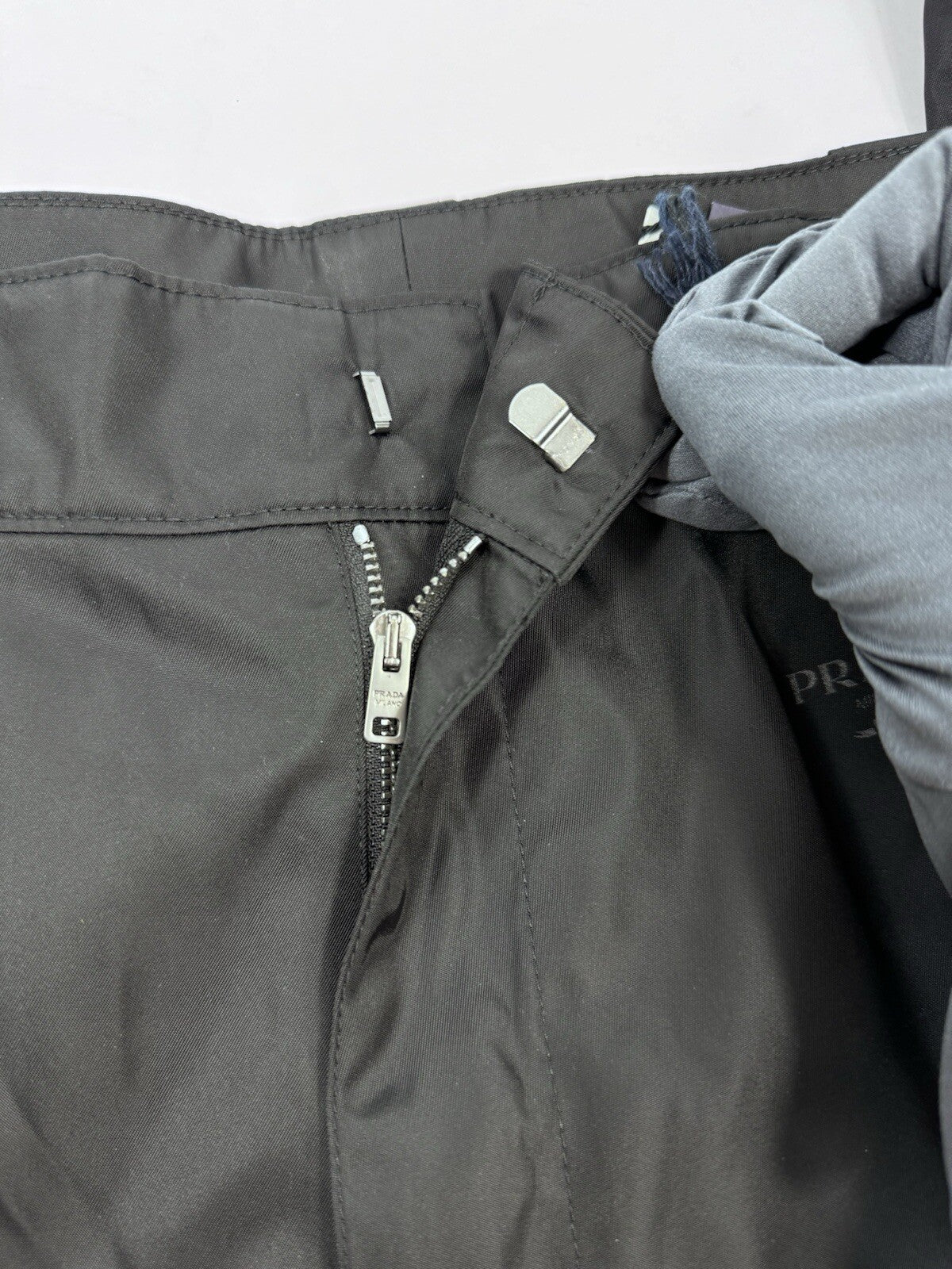 Prada Pantalone Idroreatt Nylon Pants, photo 4