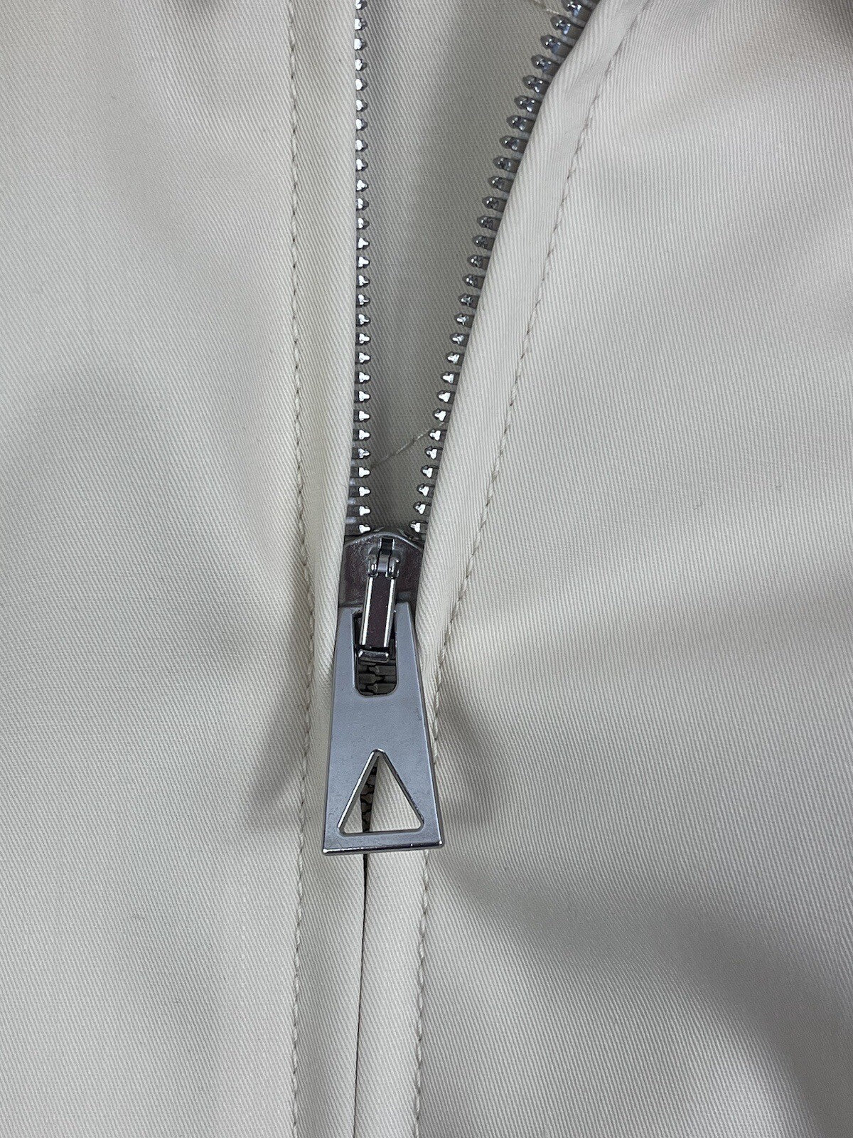 Bottega Veneta Oversized Zip Twill Jacket, photo 6