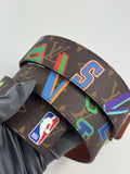 Louis Vuitton NBA Monogram 40mm Reversible Belt, photo 7