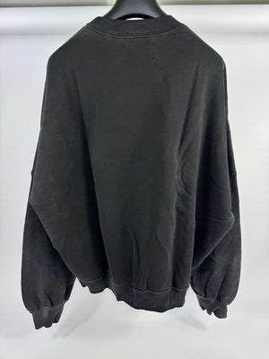 Satoshi Nakamoto Bone Crewneck Sweater، الصورة 3