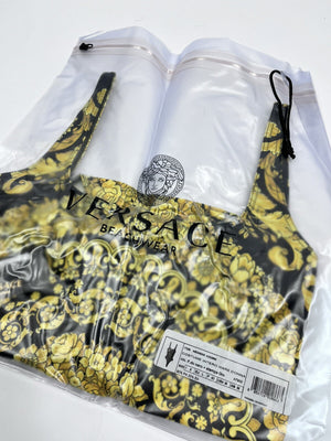 Versace Baroque Print Swimsuit（写真10）