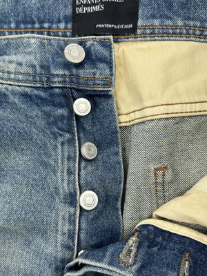Enfants Riches Deprimes Distressed Denim Jeans（写真6）