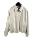 Bottega Veneta Oversized Zip Twill Jacket، الصورة 1