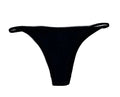 Agent Provocateur Black Sofi Cutout Bikini Bottoms（写真1）